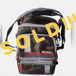 Ci SPORT INSULATED LUNCHBOX by California Innovation